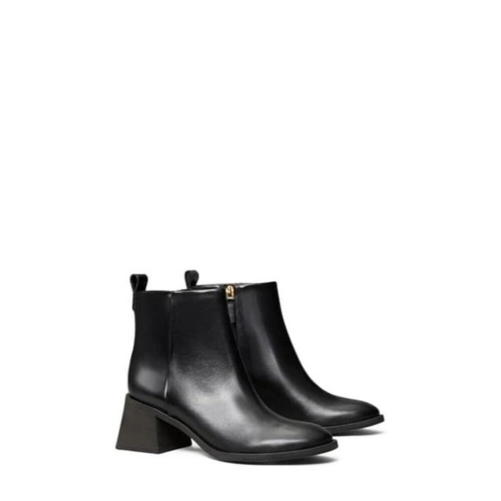 Tory Burch Black Ankle Boots
